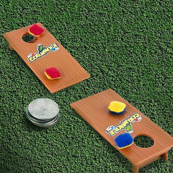 World's Smallest - Cornhole Game - Picture 9 of 9